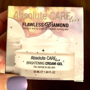 Absolute Care Brightening Cream Gel